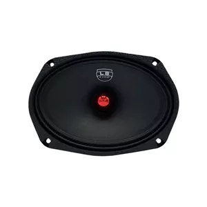 میدرنج خودرو ال اس آدیو مدل LS-B69SQ سایز 6 اینچ بسته دو عددی