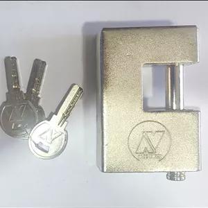 خرید بهترین قفل کتابی بازار توپی برنجی ضد برش ضد اسید برند ادامیان | تاجر ابزار