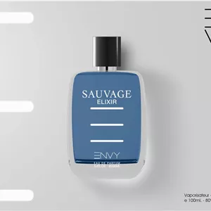 عطر مردانه ان وی ساواج الکسیر | Envy Sauvage Elixir | ادوپرفیوم 100 میل