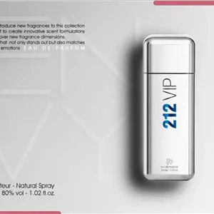 عطر مردانه ان وی 212 وی آی پی | Envy 212 VIP | ادوپرفیوم 30