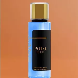 بادی اسپلش مردانه ان وی پولو آبی Envy Polo Blue | حجم 260 میل