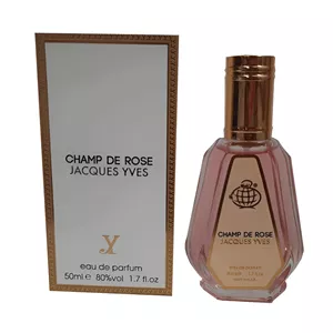 ادکلن چمپ د رز ژاک ایو -رایحه لویی ویتون رزدس ونتس - 50 میل