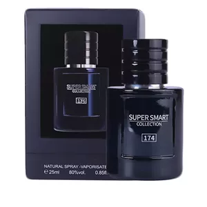 ادکلن ساواج الکسیر سوپر اسمارت کد 174 - 25 میل