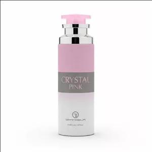 اسپری بدن و لباس گرندیور – رایحه برایت کریستال  - 200 میل