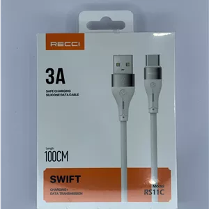 کابل تبدیل USB به USB-C رسی RS11C