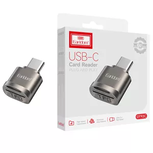 رم ریدر تک کاره Earldom ET-OT92C OTG Type-C