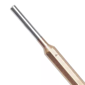 سنبه پین درار سایز 4 فولادی