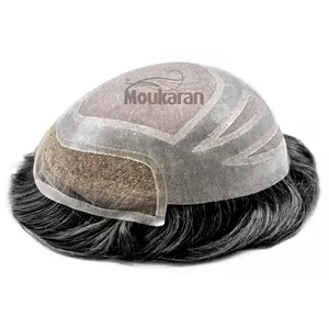 پروتز مو هشت تیکه