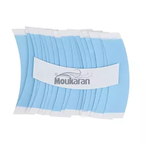 چسب آبی جلوتور واکرتیپ 30 عددی | WalkerTape LaceFront