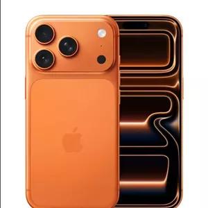 گوشی موبایل اپل مدل iPhone 1۷ Pro ZAA دو سیم کارت نات اکتیو (۲۵۶ گیگابایت و رم ۸ گیگابایت)