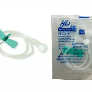 اسکالپ وین سبز HD گیج 21