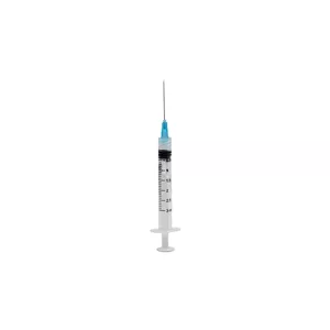 سرنگ 3 سی سی لوئرلاک حلما طب