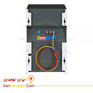 استابلایزر 12000 ولت آمپر هوشمند ریزان - کل منزل - ماینر - دستگاه های حساس