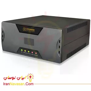 استابلایزر اس تی بی 3000m فاراتل - خانگی و آزمایشگاهی - STB 3000M