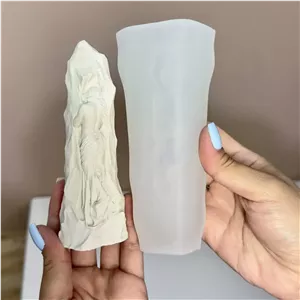 قالب سیلیکونی بنای مادر هنرمند
