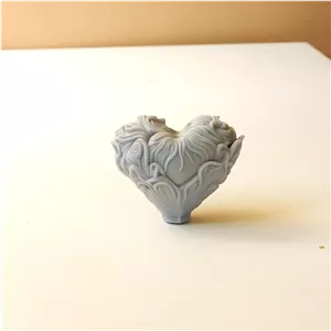 قالب سیلیکونی قلب عاشقانه