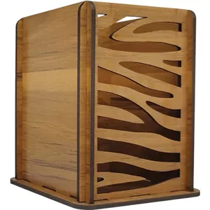 جاقلمی چوبی هلیا مدل رهام 