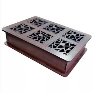 جعبه پذیرایی شش خانه هلیاگیفت مدل اشکان