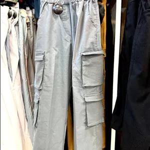 شلوار کارگو مدل اقتصادی برند ترافیک