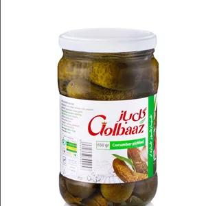 خیارشور خاردار گلباز ۶۳۰ گرمی