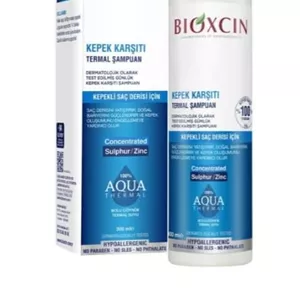 شامپو ضد شوره قوی آکوا ترمال