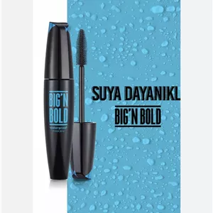 ریمل ضد آب BIGN BOLD فلورمار