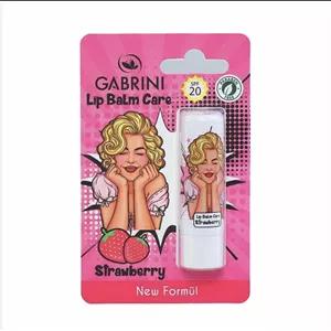 بالم لب گابرینی طعم توت فرنگی