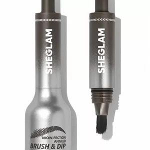 هاشور ابرو زاویه دار شیگلم رنگ TRUFFLE