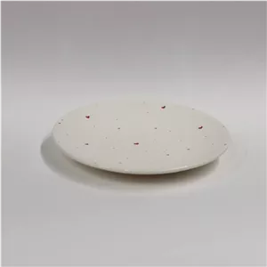 بشقاب پلو خوری طرح قلب