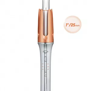 فر کننده مو شیگلم One-Touch سایز 25 میلیمتر ( ارسال رایگان )