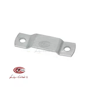 بست اتصال تسمه به دیوار-گالوانیزه