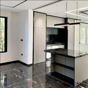 چراغ خطی آویز 32 وات عرض 6cm برند اکووات (32W/m)