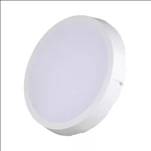 چراغ های روکار 30 وات گرد روکار (مهتابی،نچرال)