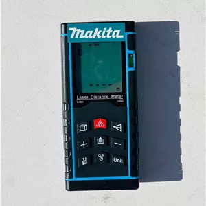 متر لیزری طرح ماکیتا مدل m100 ip54