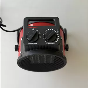 بخاری صنعتی PARMA TVK-02-2000 – توان 2000 وات