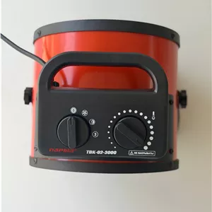 بخاری صنعتی پارما مدل TBK-02-3000 (3KW)