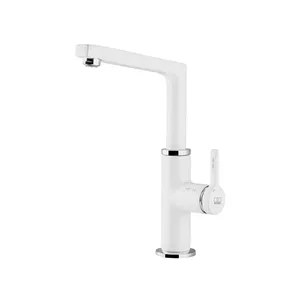 شیر آشپزخانه آوا سفید کی دبلیو سی KWC