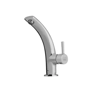 شیر دستشویی زئوس کروم کی دبلیو سی KWC