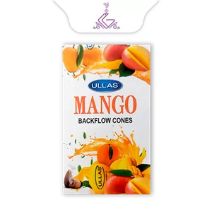 عود آبشاری شرکتی انبه/منگو Mango برند اولاس ULLAS