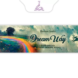 عود شاخه ای دست ساز راه رویایی DREAM WAY برند پگیمل PEGIMAL