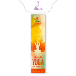عود شاخه ای دست ساز یوگا YOGA برند آمریا AMREEYA