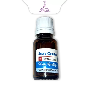 اسانس مایع خوشبو کننده هوا رایحه سکسی اوشن SEXY OCEAN برند برف پاییزه 18میل