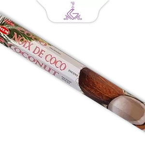 عود شاخه ای شرکتی نارگیل COCONUT برند هم  HEM