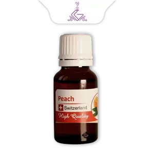 اسانس مایع خوشبو کننده هوا رایحه هلو peach برند برف پاییزه 18میل