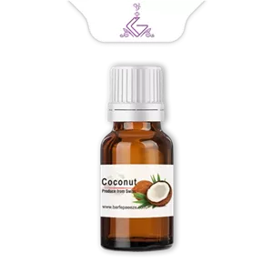 اسانس مایع خوشبو کننده هوا رایحه نارگیل coconut  برند برف پاییزه 18میل
