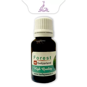 اسانس مایع خوشبو کننده هوا رایحه جنگل FOREST برند برف پاییزه 18میل