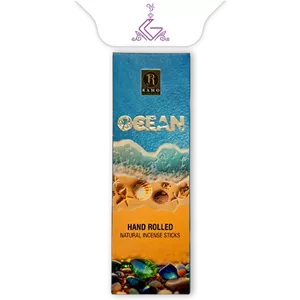 عود شاخه ای دست ساز اوشن/ اقیانوس  OCEAN - برند رامو RAMO