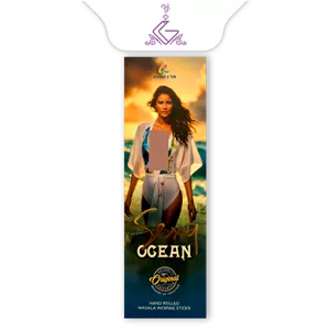 عود شاخه ای دست ساز  سکسی اوشن SEXY OCEAN برند آمریا AMREEYA