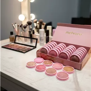 رژگونه تراکوتا شاین مهرونا