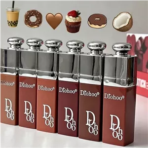 رژلب جامد طرح دیور اورجینال Dorohoo